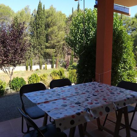 Вилла Casa Junto Al Lago Херика Экстерьер фото